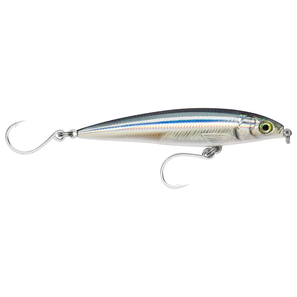 Rapala X-Rap Long Cast Shallow Wobbler ANC Anchovy Kunstköder Zander Hecht Köder - Bild 1 von 1