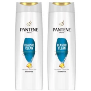 Pantene Pro-V Classic Clean Shampoo 360ml - Pack of 2 - Picture 1 of 1