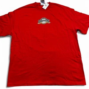 Vintage 2003 Y2K Orange County choppers biker punk tshirt size XL - Bild 1 von 6