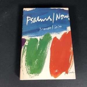 Psalms Now - Leslie Brandt (1973, Hardcover, Dust Jacket) Unused - Picture 1 of 6