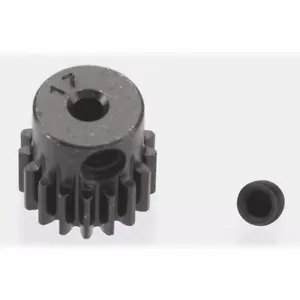 Robinson Racing 0,5 Modul Hart geschwärzter Stahl Mini Ritzel 2mm (17) - UVP1817 - Bild 1 von 1