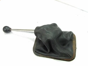 82-90 91 92 93 Chevy S10 GMC S15 2-Wd Manual Crome Shifter With Knob and Boot T5 - Picture 1 of 4