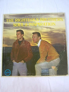 The Righteous Brothers Soul & Inspiration Verve Records - Bild 1 von 11