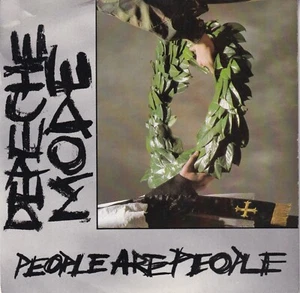 DEPECHE MODE..PEOPLE ARE PEOPLE..VERY GOOD 1984 MUTE NEW WAVE 7"..BONG 5 - Picture 1 of 4