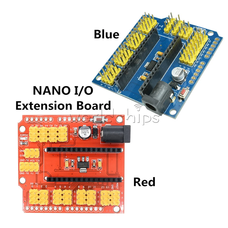 Nano V3.0 Prototype Shield I/O Extension Board Expansion Module For Arduino New - Image 1 of 4