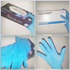 PPPE gloves 100 per box - high quality- Size Medium and Large- Blue or White-
