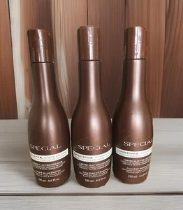 3er Pack Nunaat Chocolat Special Conditioner 8,6 Unzen/250 ml (eingestellt) - Bild 1 von 3