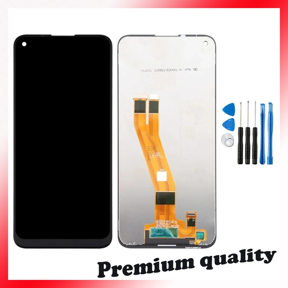 For Nokia 3.4 TA-1288 LCD Display Touch Digitizer Sensor Screen Replacement - Image 1 of 1