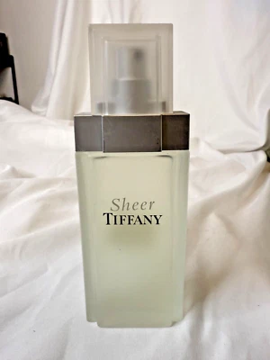 Tiffany & Co. Tiffany Sheer Eau De Parfum Spray 100ml - Image 1 of 3