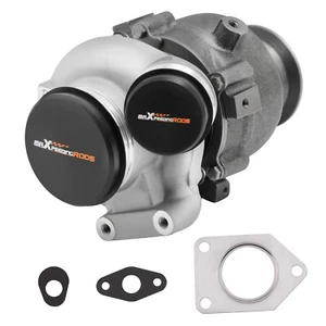 Turbocharger for BMW 120D 320D 520D X3 2.0D 49135-05895 11658506892 N47D20 - Picture 1 of 14