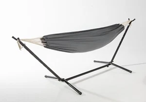 Solax-Sunshine Hängematte mit Gestell inkl. Tragetasche