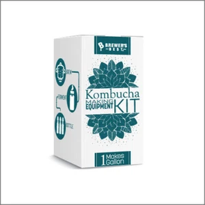 BREWER'S BEST® 1 Gallon Kombucha Equipment Kit - Picture 1 of 1