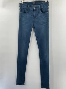 citizens of humanity jeans Size 26 Avedon Skinny Leg Blue 083 - Picture 1 of 7