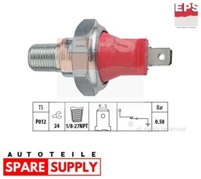 ÖLDRUCKSCHALTER FÜR AUSTIN JAGUAR ROVER EPS 1.800.027 - Bild 1 von 4