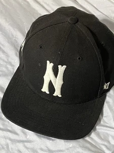 Norfolk Tars Baseball Cap ~’47 Brand~ SnapBack Mütze Negro League Throwback - Bild 1 von 7