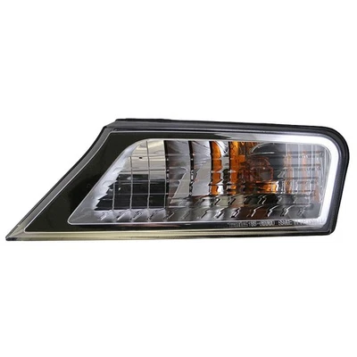 Left Corner Light Driver Side Fits 2008-2012 Jeep Liberty CH2520145 - Image 1 of 2