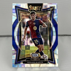 2024-25 Panini Select La Liga Terrace Gerard Martin Pandora Przim #6 RC - Picture 1 of 3