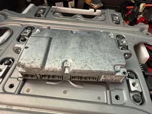 2012-2015 HONDA CIVIC HYBRID ELECTRONIC MOTOR CONTROL MODULE 1K000-RW0-A61 (OEM) - Picture 1 of 5