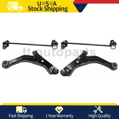 4 шт передний нижний рычаг управления Mevotech для 2001 2002 2003 Ford Escape - Изображение 1 из 4