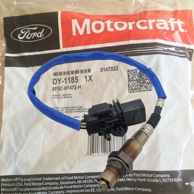 GENUINE OEM DY-1185 DY1185 8F9Z-9F472-H Oxygen Sensor For Motorcraft Ford F-150 Foto 1 de 4