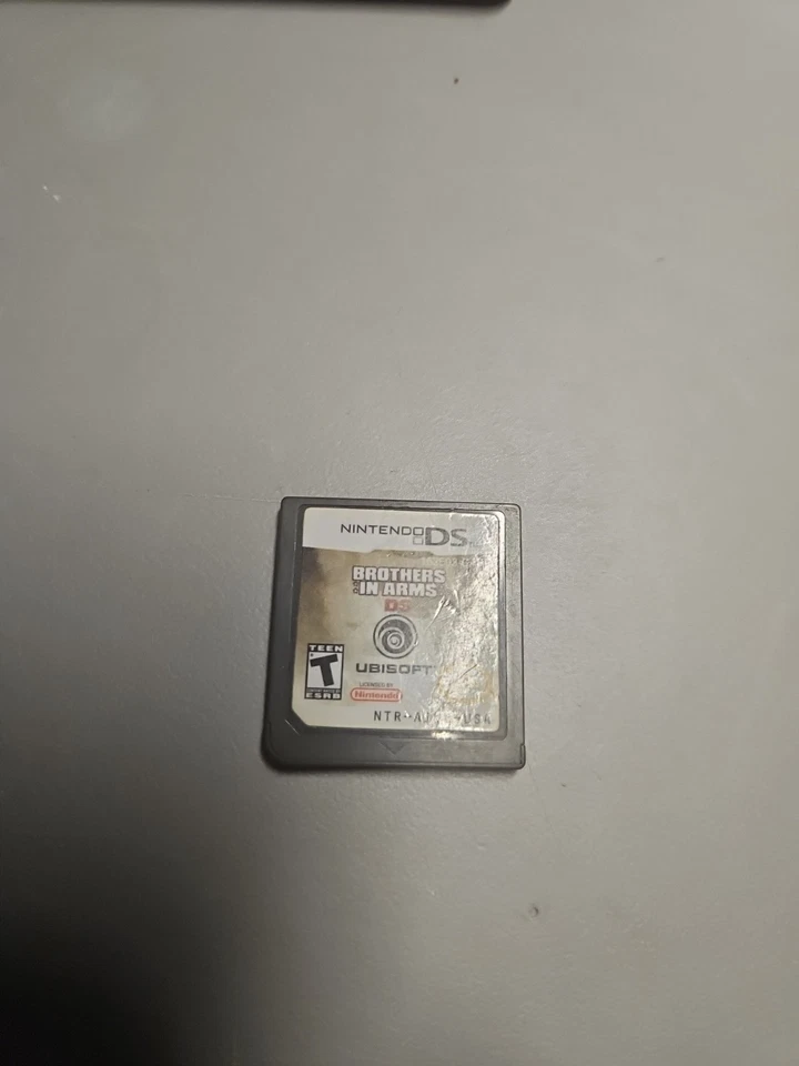 Brothers in Arms DS (Nintendo DS, 2007) - Cartridge Only - Image 1 of 1