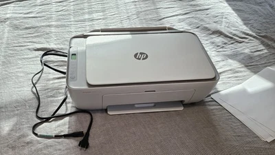 HP DeskJet 2755e Wireless Color inkjet-printer - Image 1 of 4