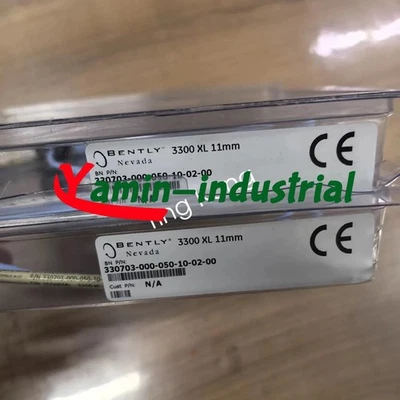 1PC Brand New Bently Nevada 330703-000-050-10-02-00 Sensor via FedEx or DHL - Image 1 of 3