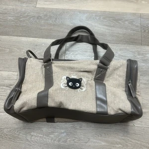 CHOCOCAT SANRIO Vintage Original - Bustasche / Handgepäck Original 2007 Selten - Bild 1 von 14