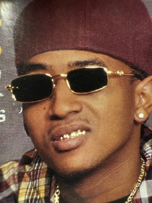 2000 C-MURDER TRAPPED IN CRIME GANGSTA RAP UPTOWN NEW ORLEANS LOUISIANA NO LIMIT — 第 1/4 张图片