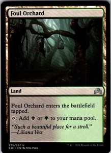 Magic | SOI | Foul Orchard | 275 | Normal | LP - Picture 1 of 2