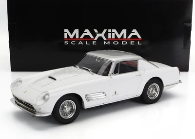 FERRARI 410 SUPERAMERICA série III PININFARINA COUPE 1958 1:18 MAXIMA MAX002041 - Photo 1/2