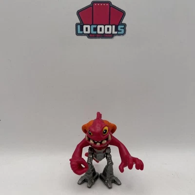 "Minifigura de acción escuadrón 2014 TMNT Nickelodeon Half Shell Heroes Fish Face 2,5""" Foto 1 de 4