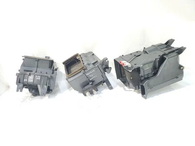 ISUZU 1999 2000 2001 Vehicross OEM AC evaporador carcasa con motor soplador  Foto 1 de 4