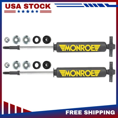 Monroe Shocks Absorbers Front 2x For 2011-2012 Ram 3500 6.7L _FL - Image 1 of 4