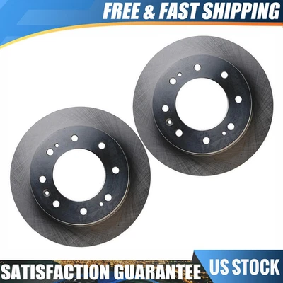 Rotor de freno de disco delantero Raybestos 2 piezas para Chevrolet Suburban 2017 2018 2019 Foto 1 de 4