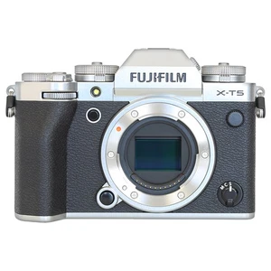 Fujifilm X-T5 Mirrorless 40MP 6K Fuji X T5 Digital Camera Body Silver - Picture 1 of 5
