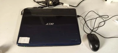 PC NOTEBOOK PORTATILE ACER CON MOUSE E CARICATORE - Immagine 1 di 4
