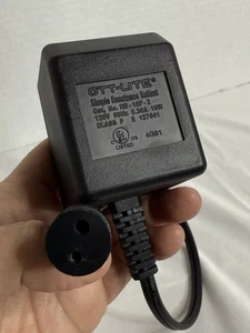 OTT-LITE OTT LITE LIGHT SIMPLE REACTANCE BALLAST POWER ADAPTER CABLE HB-18P-2 - Picture 1 of 4