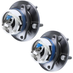 Pair Front or Rear Wheel Bearing Hubs Assembly Set for Impala LeSabre Grand Prix - Picture 1 of 7