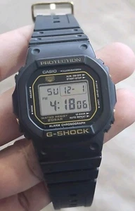 G-SHOCK 25th Anniversary DW-5025D Watch Casio Men 2008 Mirror face - Picture 1 of 20