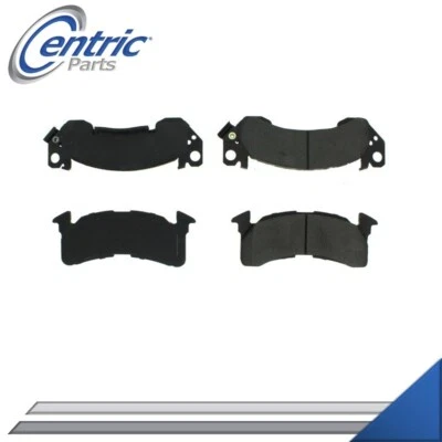 Brake Pads Front Premium Set Left and Right For 1979-1986 CHEVROLET C20 SUBURBAN - Image 1 of 4