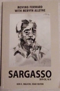 Moving Forward With Mervyn Alleyne SARGASSO 2019-20, I & II - Picture 1 of 2