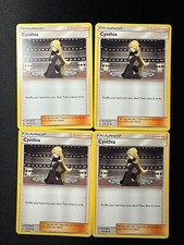  Pokemon Fan Club 133/156 - Ultra Prism Trainer Card Lot -  Playset x4 : Toys & Games