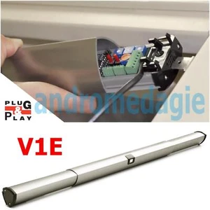 V1E ACTUADOR 230V PUERTA MAX 70KG Motor Topp puertas correderas escamoteables - Imagen 1 de 4