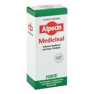 Alpecin Medicinal Forte Liquid - Intensives Haartonikum gegen Haarausfall - 200ml - Bild 1 von 1