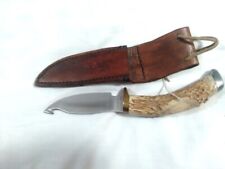Knife Vintage Keuka OCHK 94 USA Stag handle