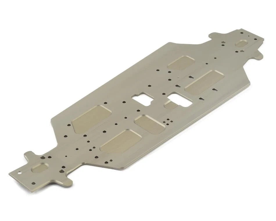 ¡NUEVO! Placa de chasis de aluminio XRAY GTX8.3 3,0 mm RC coche de carreras parte 1/8 Nitro en carretera Foto 1 de 1