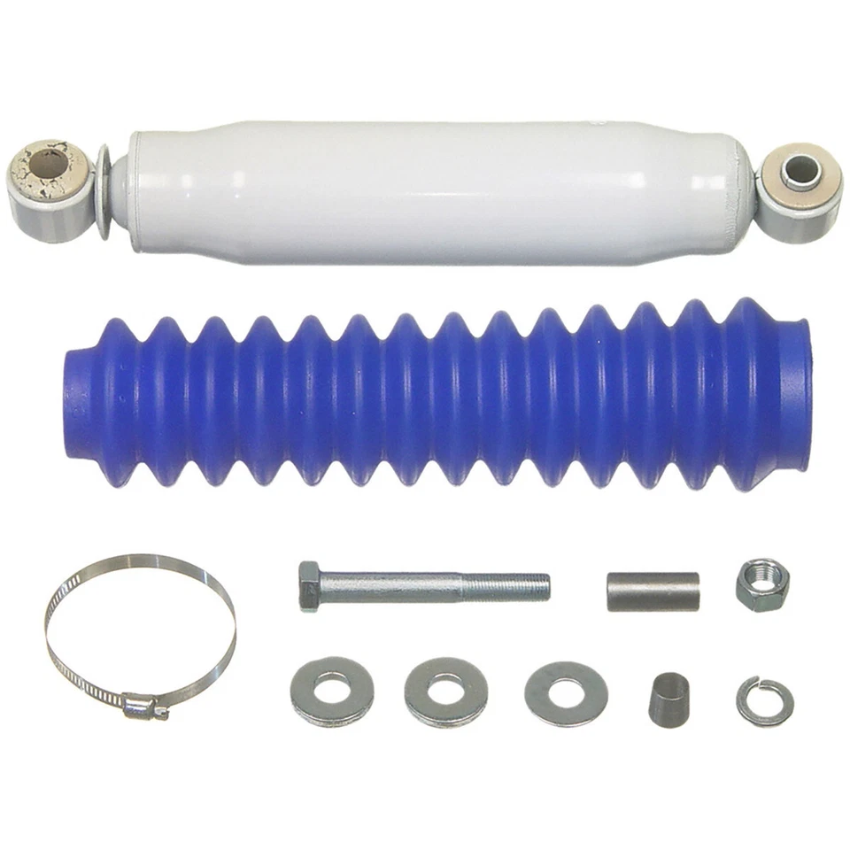 Amortiguador de dirección 51178 piezas raras para Jeep Cherokee Wrangler 1984-1993 ^ Foto 1 de 2