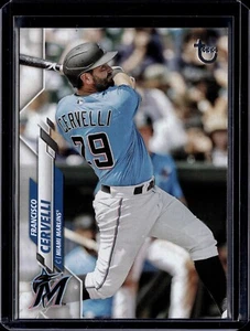 2020 Topps Update Vintage Stock #U20 Francisco Cervelli Serial #71/99 - Picture 1 of 2