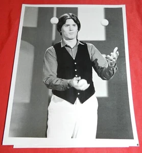 Vintage Press Photo of Comedian Sean Morey - 1980 - Picture 1 of 4